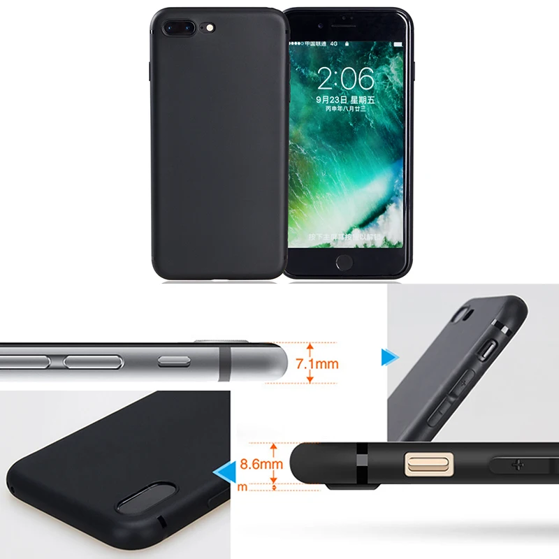 Чехол 3D Art The Great Wave off Kanagawa Couples Kiss для iPhone 7 8 Plus 6S 6 X XS Max XR 5s SE.