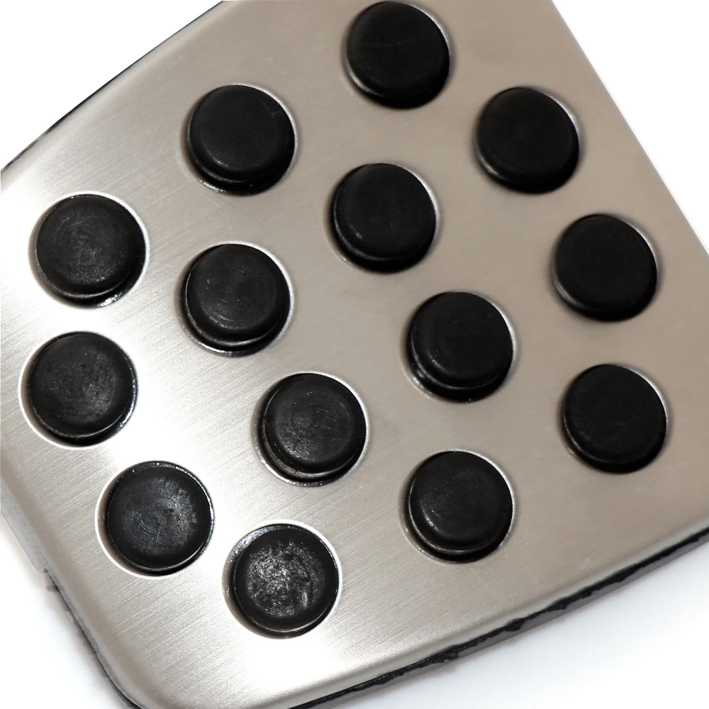 Ножная педаль акселератора из нержавеющей стали ножная для Opel ASTRA J MT Chevrolet Cruze