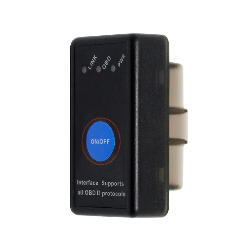 Автомобильный сканер kongyide V06H4K OBDII OBD2 Bluetooth беспроводной интерфейс считыватель