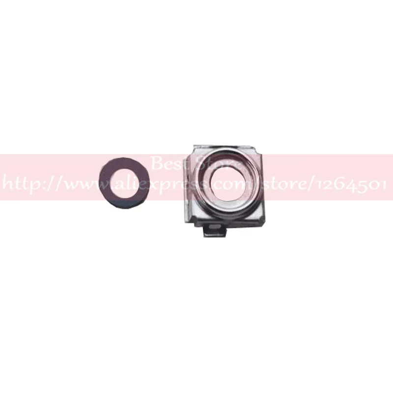 For JIAYU G4 G4C G4S Rear Back Camera Glass Lens +Camera Cover Circle Housing Parts Replacement Free Shipping | Мобильные телефоны