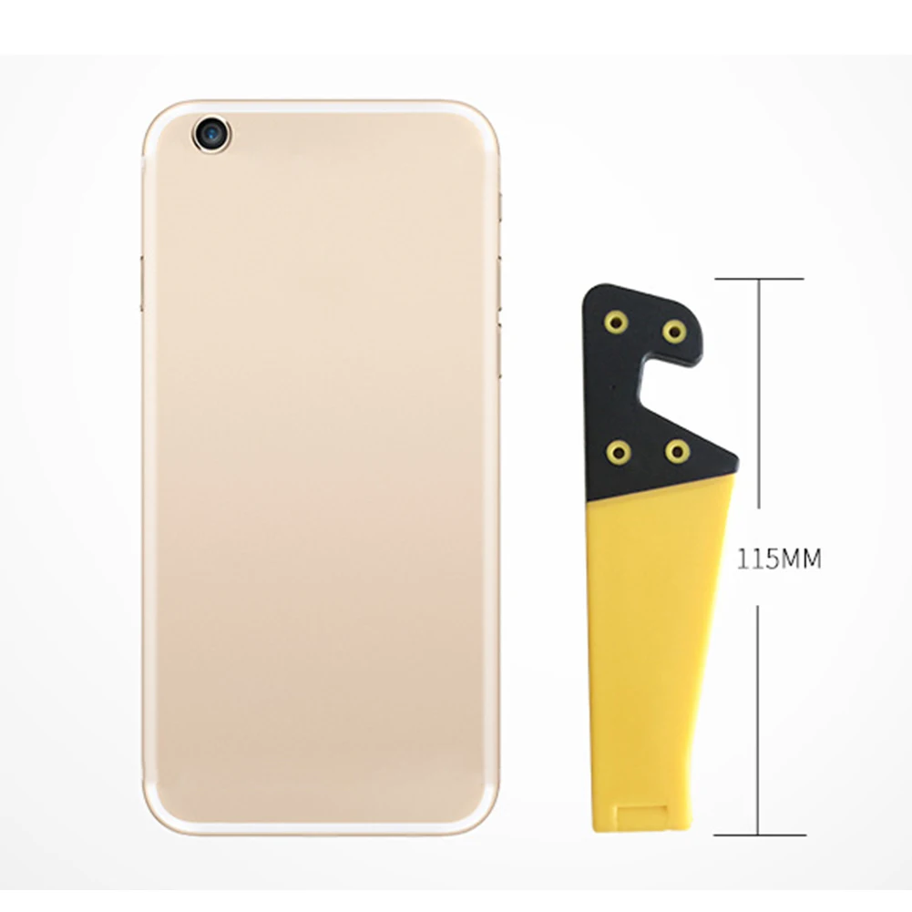 Универсальная V образная подставка для телефона и планшета держатель iPhone iPad Samsung