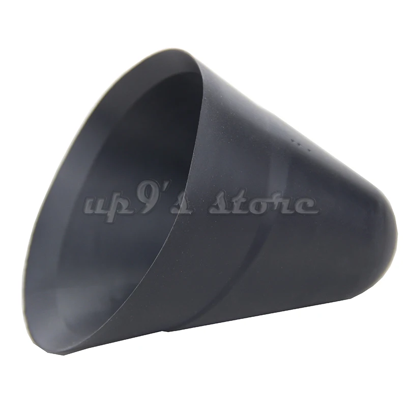 2 шт. новая головка столкновения 45 градусов конусная дуга плоская Замена