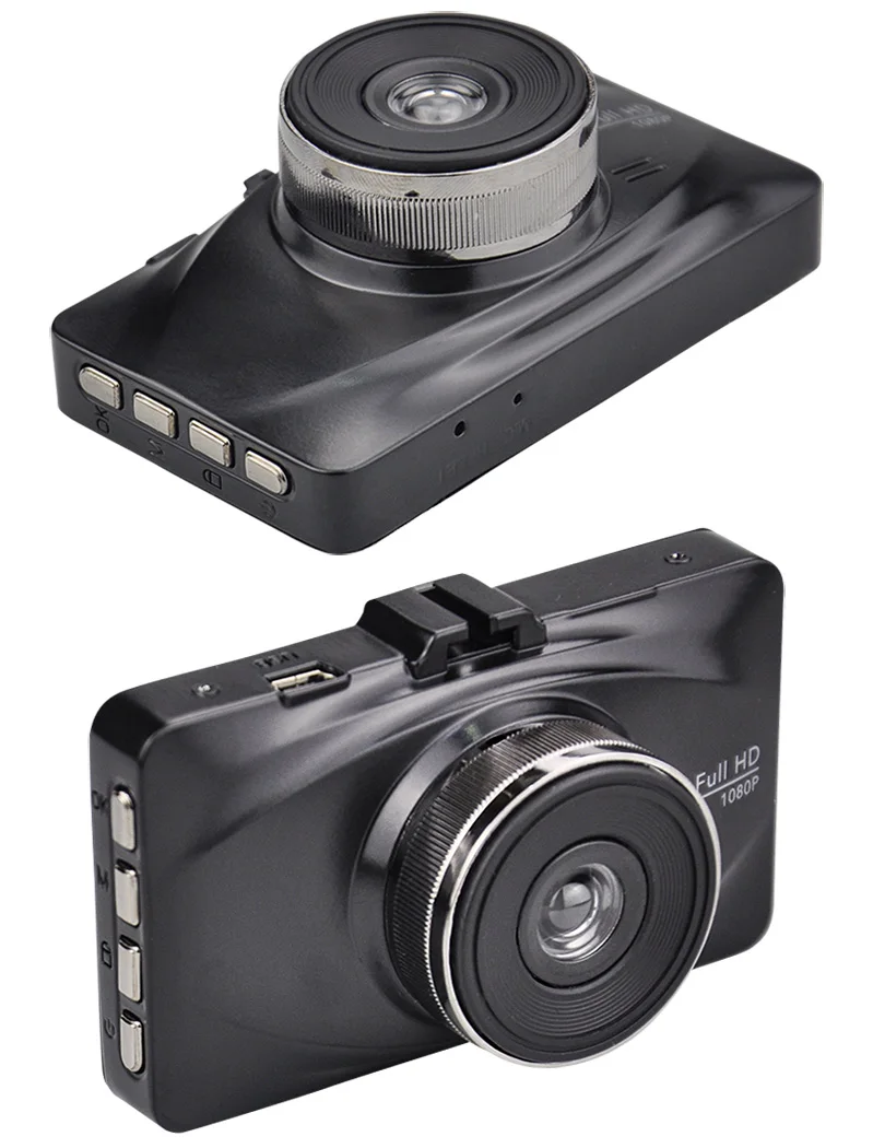 Denicer M20P Автомобильный видеорегистратор с разрешением Full HD 720P Автомобильный видеорегистратор с экраном 3,0 дюйма dvr Автомобильный регистратор Приборная панель автомобиля