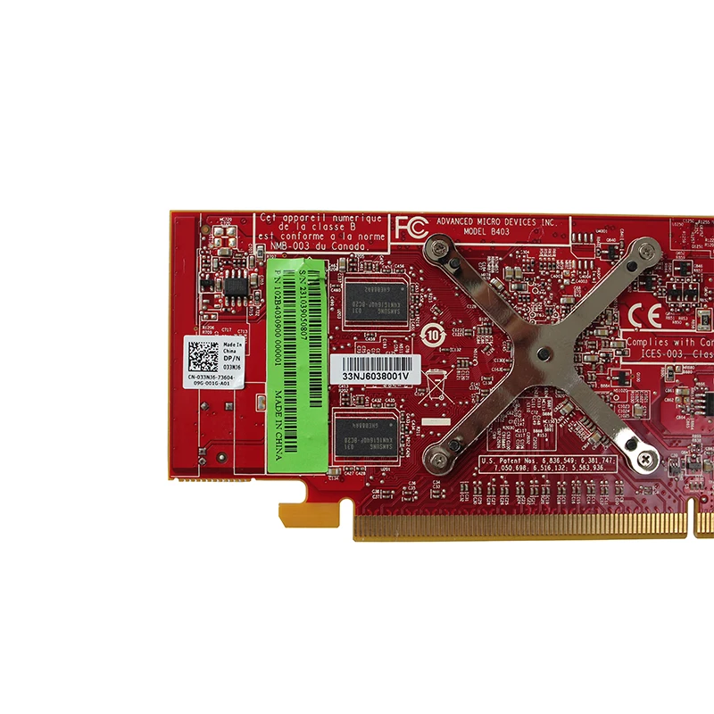 Видеокарта ATI Radeon HD3470 256 Мб 64 бит DDR2 компьютерная видеокарта PCI E DP выходной