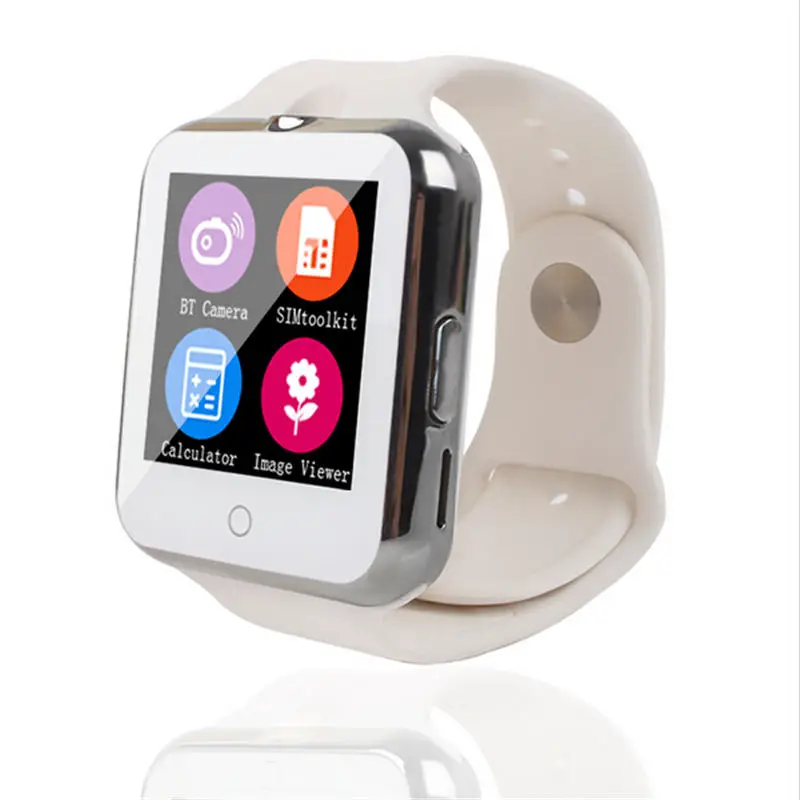 Bluetooth Smart часы C88 синхронизации Notifier Поддержка sim карта TF Multilanguage сердечного ритма