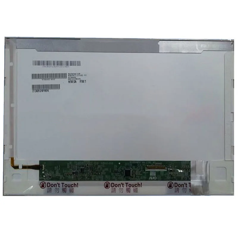ЖК экран для ноутбука 12 5 &quotB125XW02 V.0 B125XW02 V0 LTN125AT02 HP 2560p 2570p сменный дисплей 1366*768