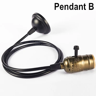 Pendant B Новинка, светодиодная лампочка Bombillas E27, 220 В, 4,5 Вт, 8 Вт, теплая белая лампочка высокого качества, лампада, Светодиодная лампа E27 - Испускаемый цвет: Pendant B