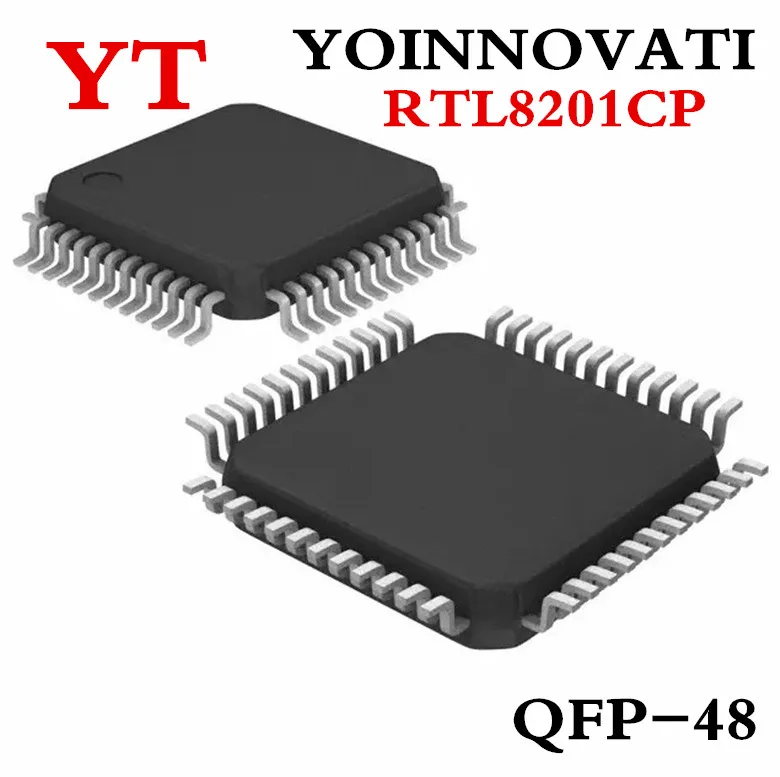 20 шт./лот RTL8201CP RTL8201C RTL8201 8201CP QFP48|lot pcs|lot lot |