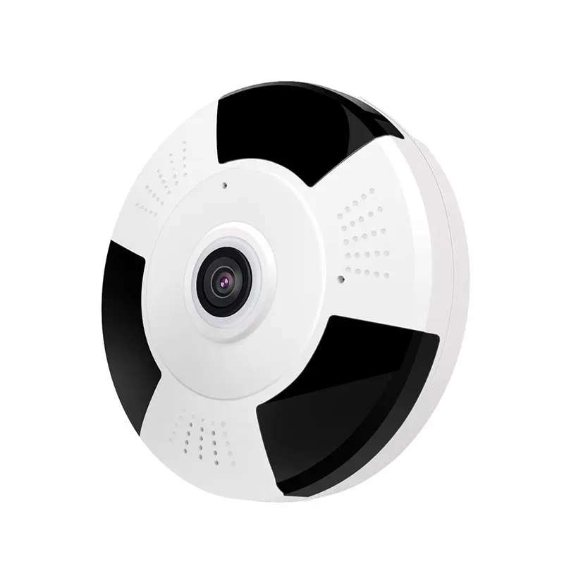 SUCAM Full HD 1080P Мини Wifi панорамный фотоаппарат 360 градусов угол обзора 3D VR 2MP IP камера 10