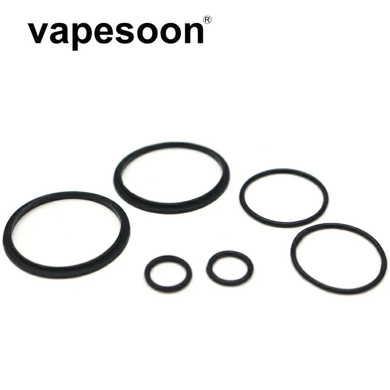 

Original Sillicone Seal Ring Rubber O-Rings for Kensei 24 RTA Atomizer