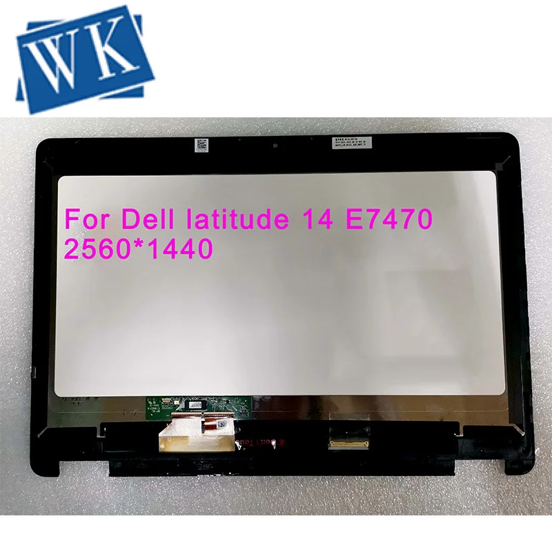 

Сенсорный ЖК-экран в сборе для Dell latitude 14 E7470