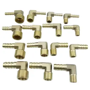 Шланг 681012 мм, внутренний диаметр x 18 дюйма, 14 дюйма, 38 дюйма, 12 дюйма, штекер bspp, латунный фитинг, коленчатый соединитель, вода, воздух, топливо