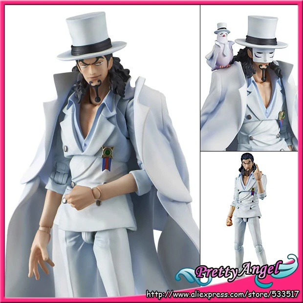 PrettyAngel MegaHouse натуральный переменный фигурки героев цельный Роба люччи|variable action