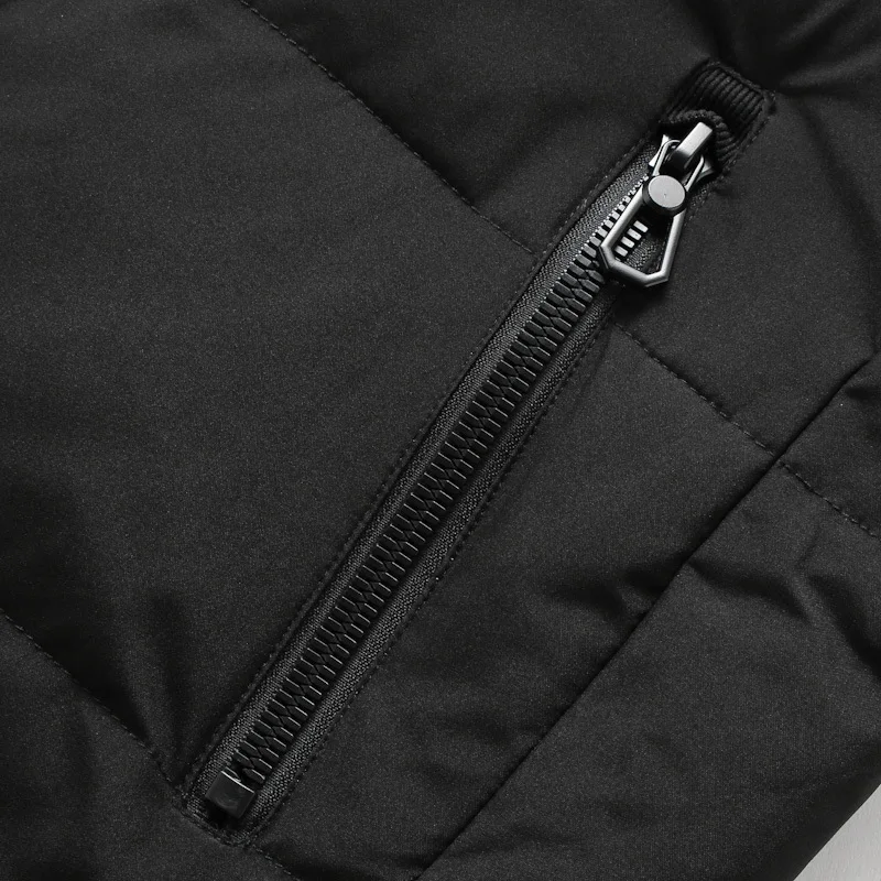 Бестселлер мужской зимний жилет с хлопковой подкладкой пальто 9XL 8XL 7XL 6XL 5XL новый