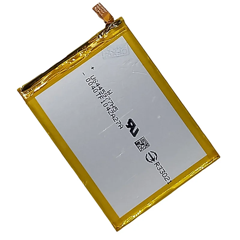 3 8 V 2900mAh батарея для SONY Xperia XZ F8331 F8332 мобильный телефон запасная литий-ионная 100%