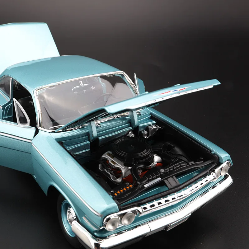 Автомобиль 1:18 Мобильный автомобиль литье под давлением модель супер автомобиля