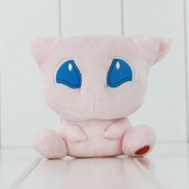 1pcs as picture 1 шт. Mewtwo Squitle Snorlax Charmander Dedenne Vulpix Dragonite Froakie mudkip заменитель Venusaur Bulbasaur плюшевые игрушки куклы - Цвет: 1pcs as picture