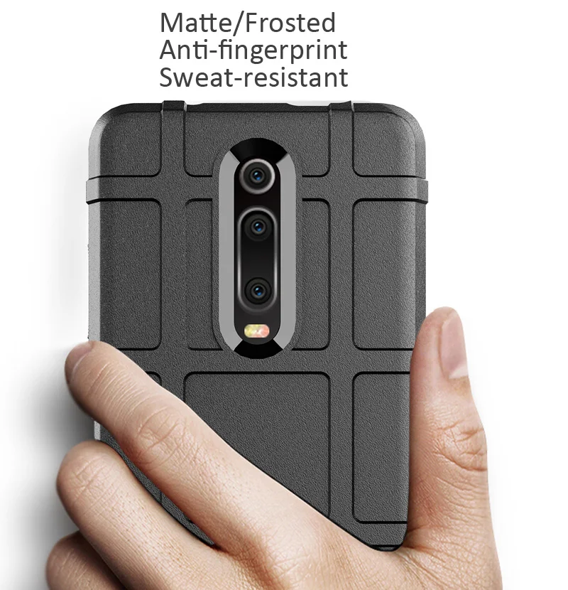 Прочный защитный чехол для Xiaomi mi 9T Pro Defender Armor ударопрочный чехол для Red mi K20 Pro