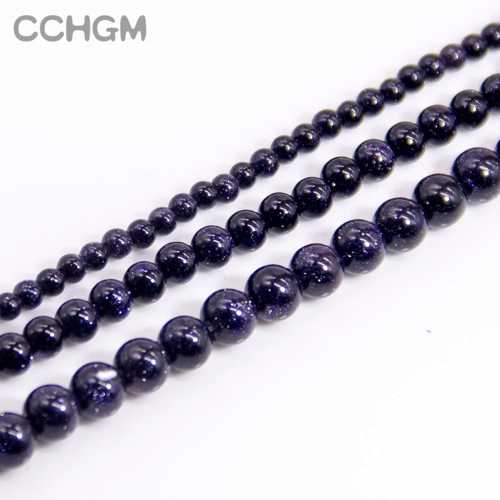 Круглые полированные шарики CCHGM для самостоятельного изготовления ювелирных