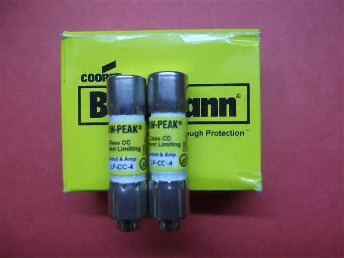 Бесплатная доставка 10 шт LP-CC-4 1/2 LOWPEAK BUSSMANN10X38 предохранитель с задержкой 4.5A 600V |
