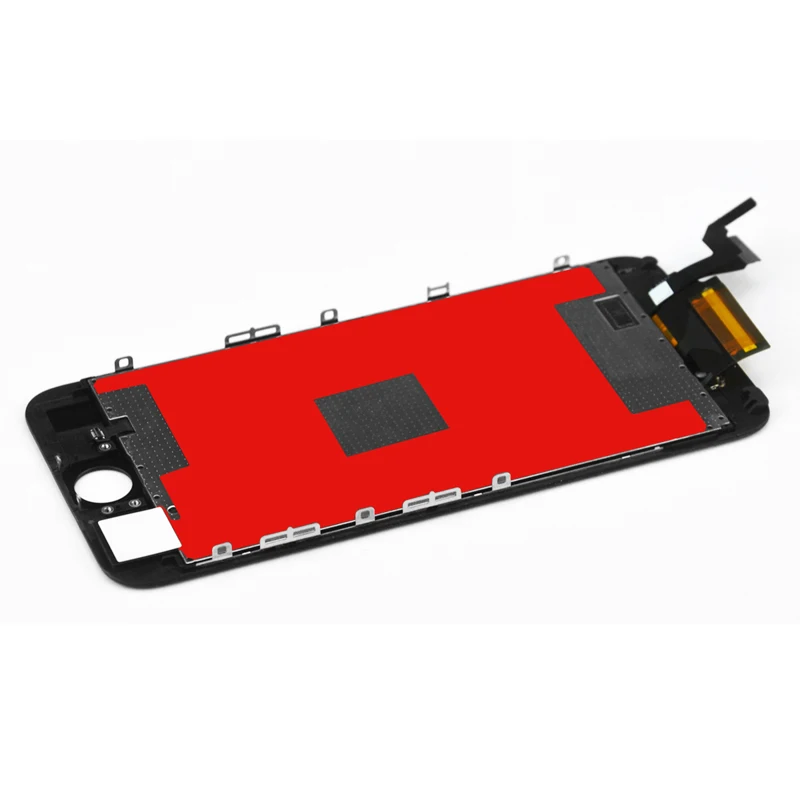 Горячая Распродажа 20 шт. ЖК-дисплей для iPhone 6S сенсорный экран дигитайзер полный