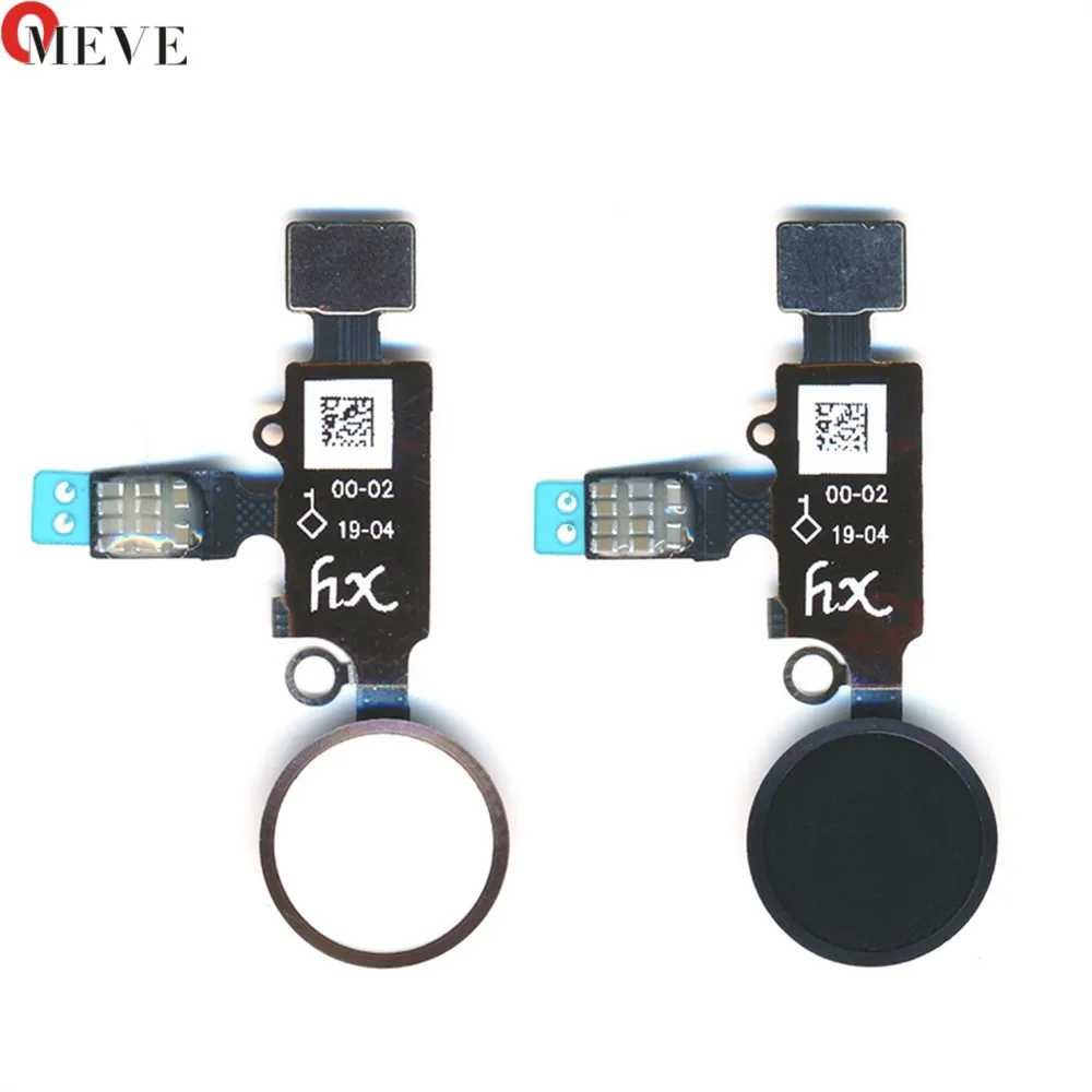 Универсальная Кнопка возврата для IPhone 7 8 Plus Plus|flex cable|camera flex cablelight proximity sensor |