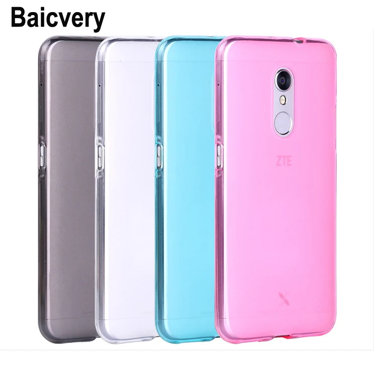 Baicvery Лидер продаж чехол для телефона ZTE Blade V7 плюс силиконовый защитный накладка