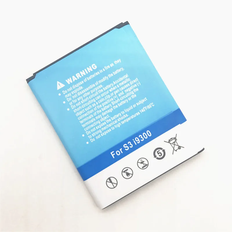 Ibtion EB L1G6LLU 5950 ма ч для samsung Galaxy S3 Батарея i9300i i9308 i9305 i9082 i9080 i9060 i9182 I9128E S III i9300