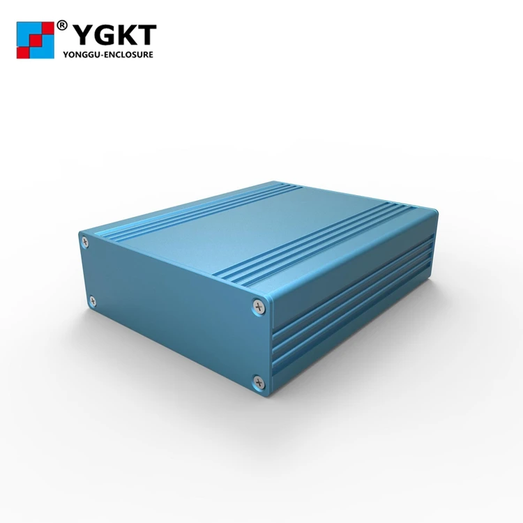 Бренд YGKT алюминиевый корпус аккумулятора 82 8*28 8*100 мм (wxhxl)|enclosure|enclosure batteryenclosure