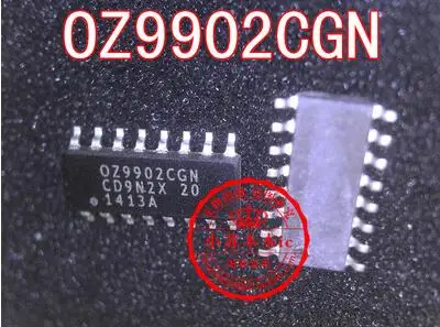 

Оригинальные 20 шт./лот OZ9902CGN-A-0-TR OZ9902CGN SOP16