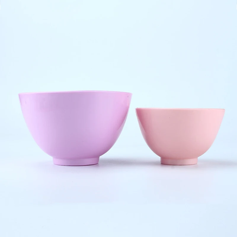 6 шт./компл. косметики своими руками Смешанная чашка для приготовления масок