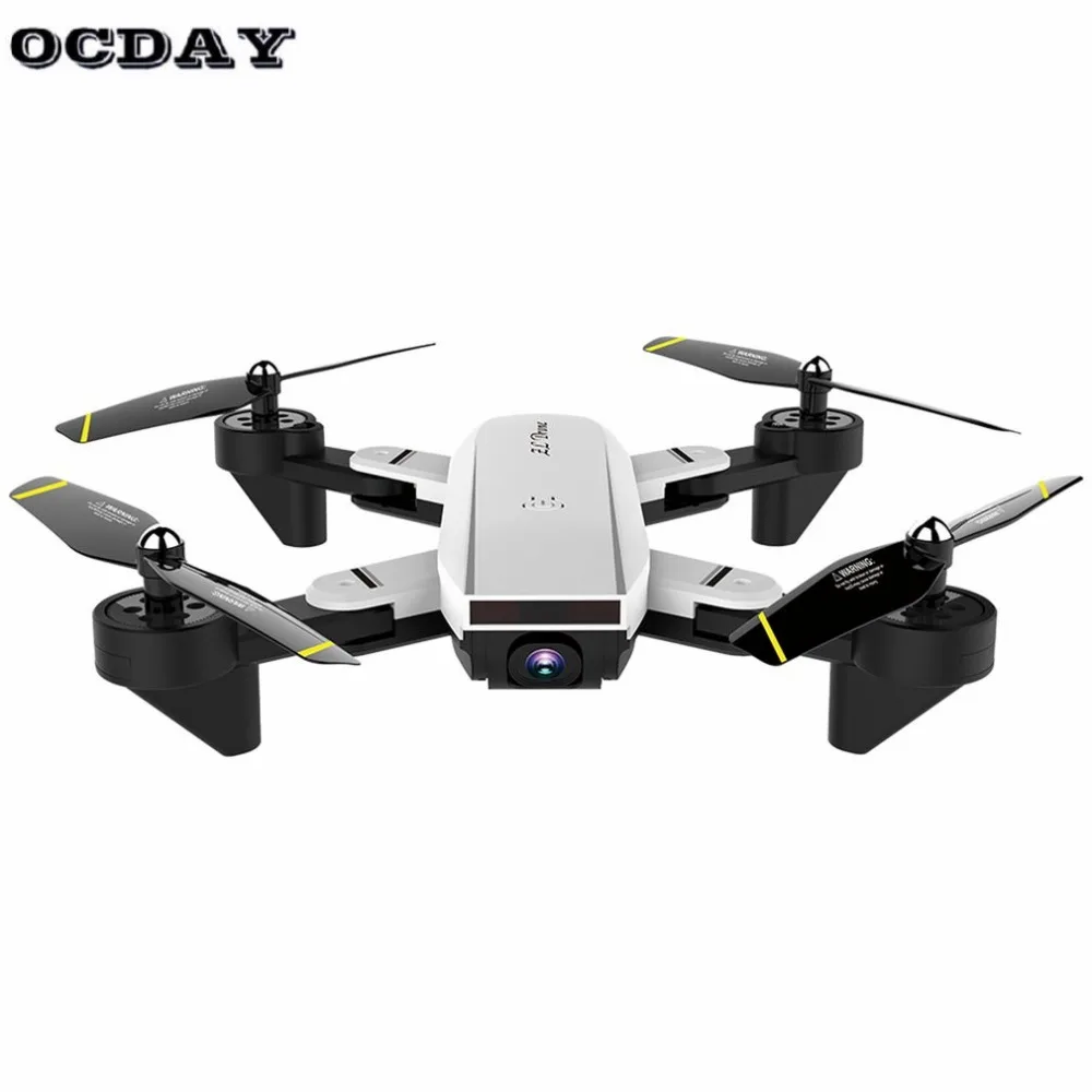 SG700-S оптический поток складной четыре оси самолет с ДУ Дрон с 1080 P камера для дрона WiFi RC Квадрокоптер вертолет игрушки подарок