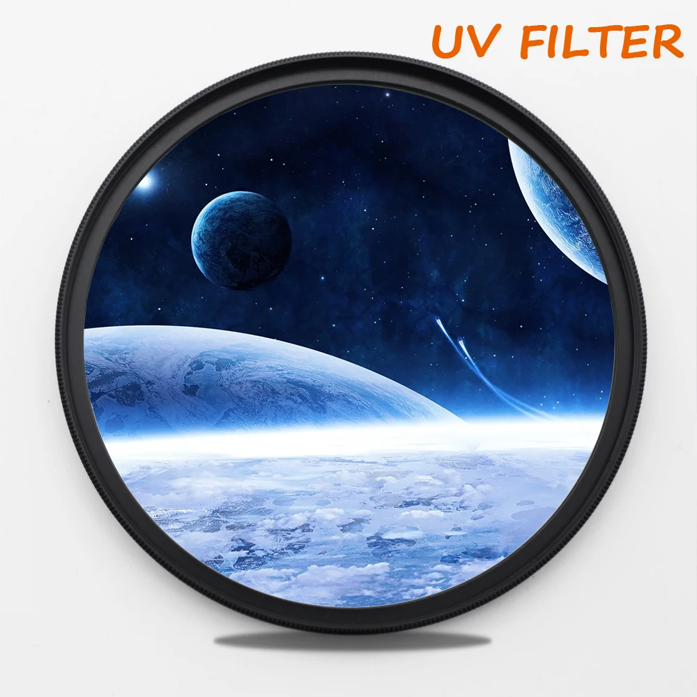 

Kenko UV Filter MC UV Lens Filter Caliber 52mm Camera Filters for Canon Nikon DSLR Camera