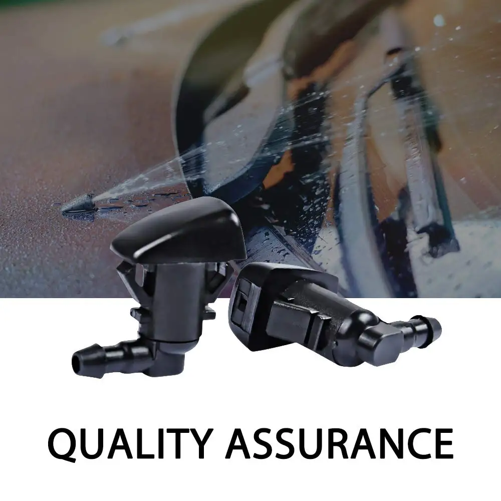 Сопла омывателя лобового стекла, для 07-17 GMC Acadia, 13-16 Chevrolet Traverse, 07-10 Saturn Outlook-ЗАМЕНЯЕТ OEM#: 25823360