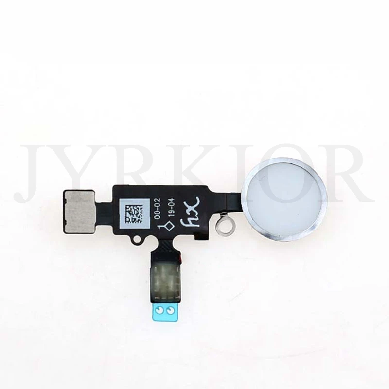 Jyrkior HX 2nd версия Универсальный Главная Кнопка Flex кабель за счет сканера отпечатков пальцев для ремонта кабеля для iPhone 7/7 Plus/8/8 Plus