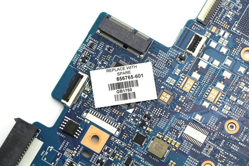 Материнская плата 856765 601 455.08G01.0006 15286 1 448.08G03.0011 UMA с/стандартным ЦПУ для ноутбуков HP