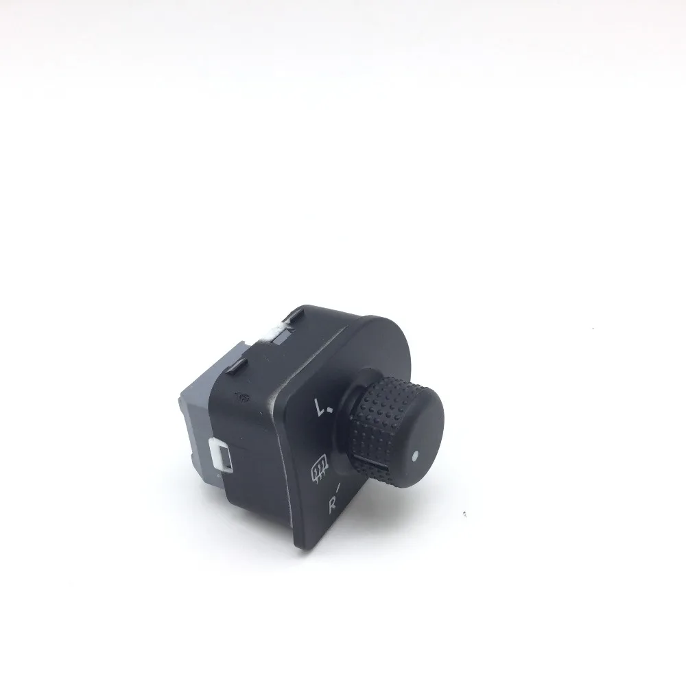 Новый обогреваемый боковой зеркальный переключатель управления 1U1 959 565 L 01C 1U1959565L