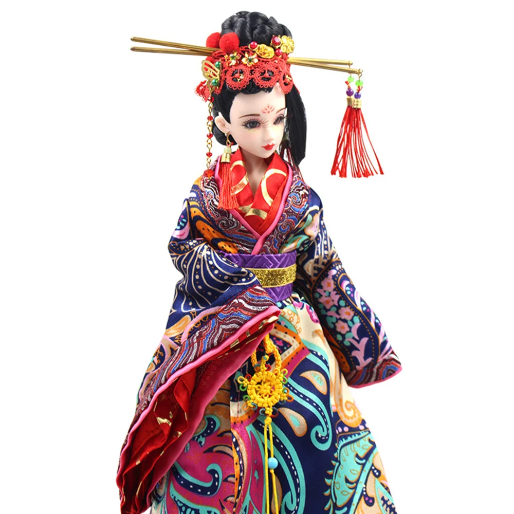 Шарм кукла Fortune Day East 1/6 Hua Niang новейший набор 3D глаз 14 шарнирных тела