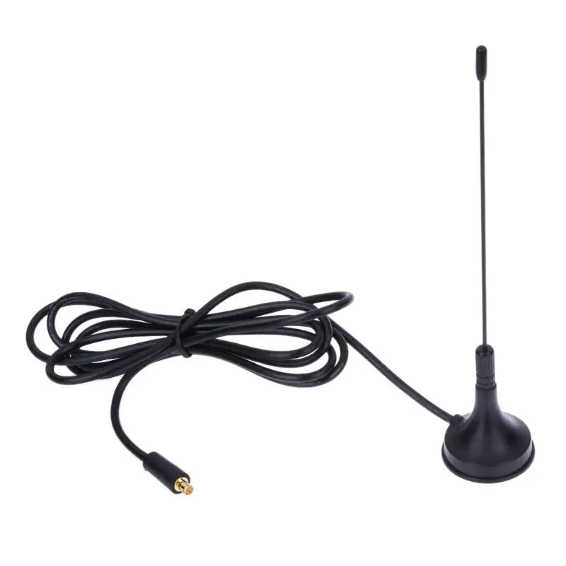 ALLOYSEED USB2.0 цифровой DVB-T SDR+ DAB+ FM ТВ тюнер приемник SDR tv Stick RTL2832U+ FC0012 запись цифрового видео в реальном времени