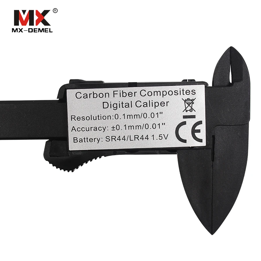 Точность 150 мм Цифровой штангенциркуль Линейка микрометр Электронный LCD Калибр