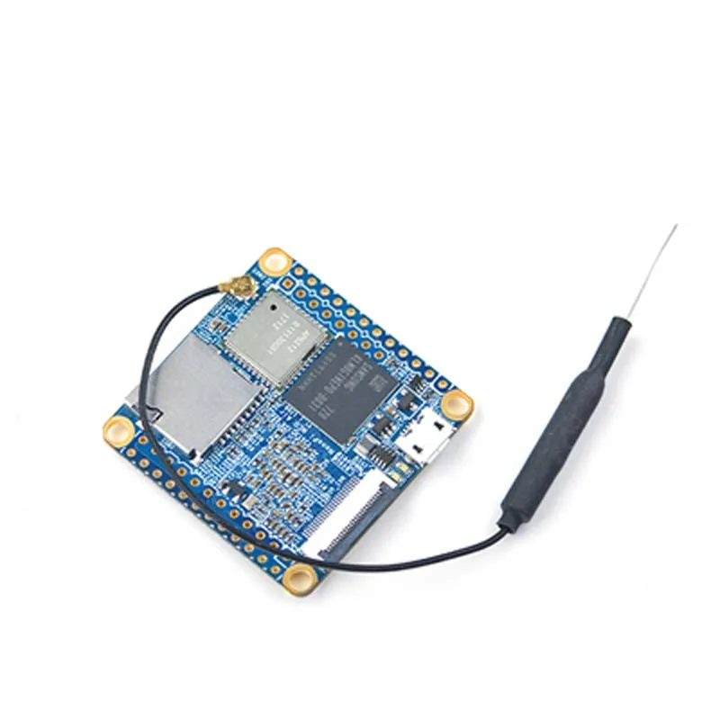 NanoPi NEO Air 512MB Оперативная память WI FI и Bluetooth 8 ГБ/32 ГБ памяти на носителе eMMC Allwinner H3 Quad