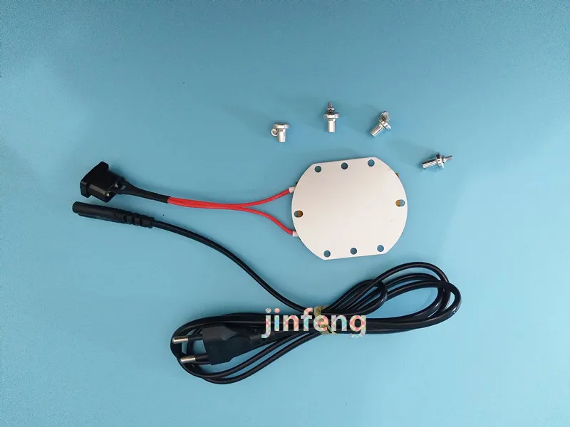 2 шт. x светодиодный чип для снятия нагрева сварочная станция BGA PTC разделительная