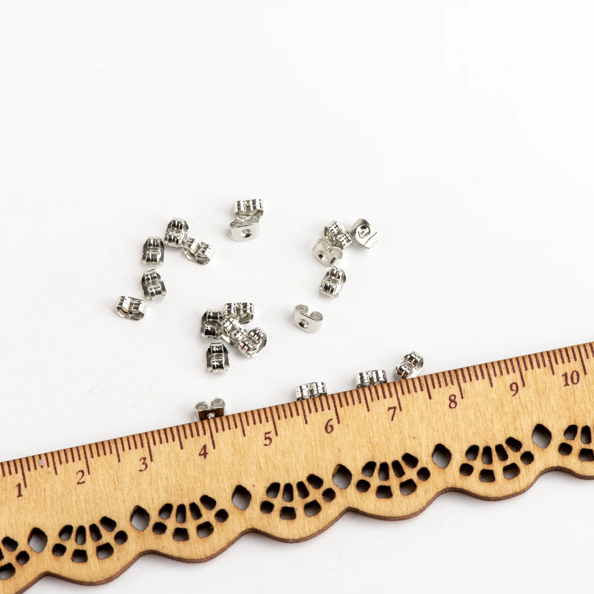 Аксессуары для сережек женские ювелирные изделия своими руками фурнитура