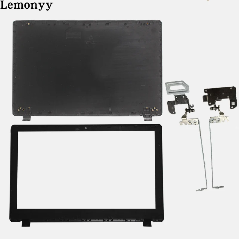 ДЛЯ ACER E5-571 E5-551 E5-521 E5-511 E5-511G E5-551G E5-571G E5-531 ЖК-дисплей верхнюю крышку чехол/ЖК-дисплей ободок крышки/ЖК-дисплей петли