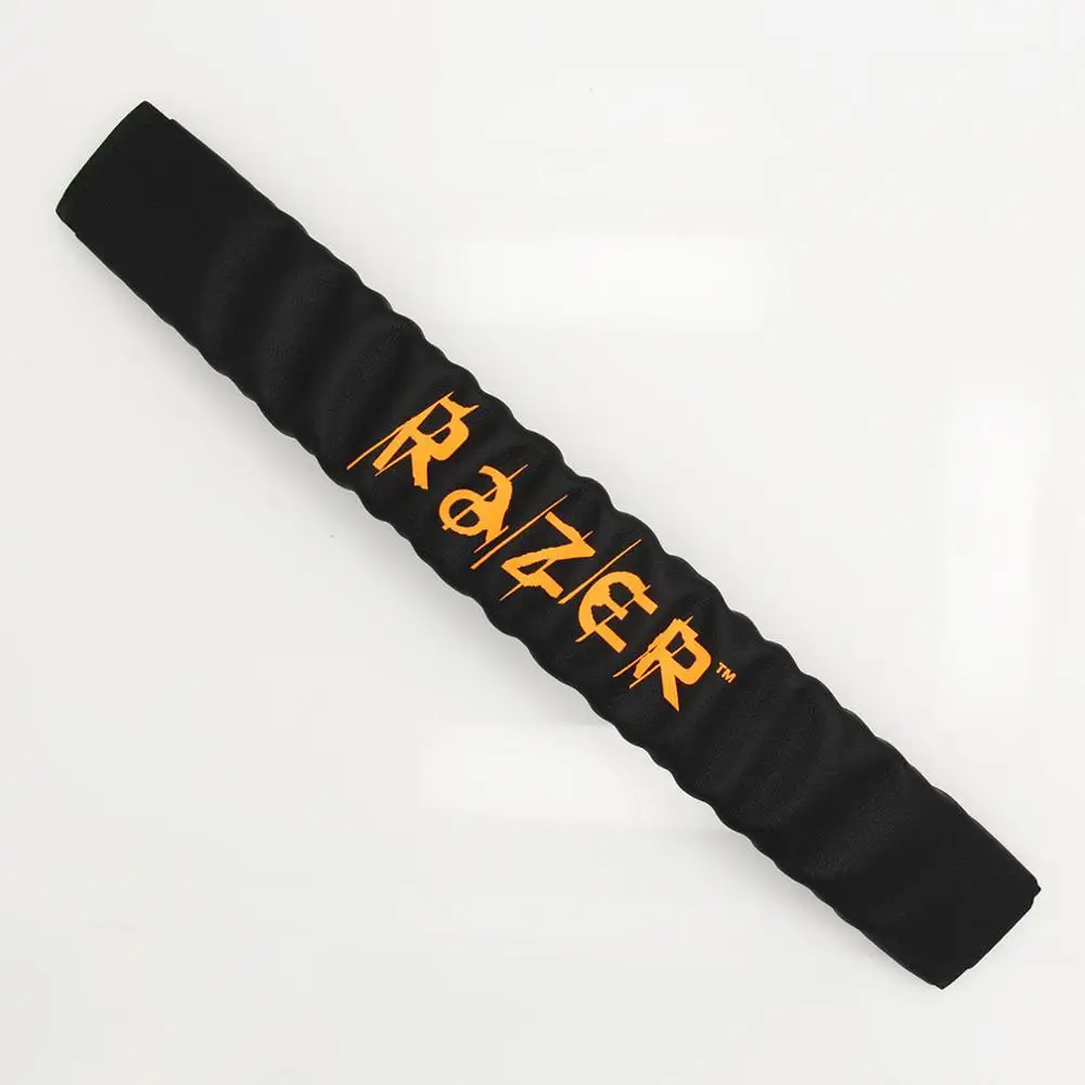 Сменные накладки на голову и амбушюры для наушников razer Kraken 7,1 Pro игровые наушники гарнитуры - Цвет: Orange Headband