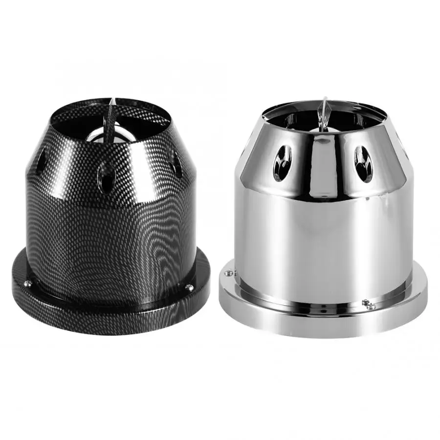 Универсальный 76 мм модификация автомобиля высокого потока впускной воздушный