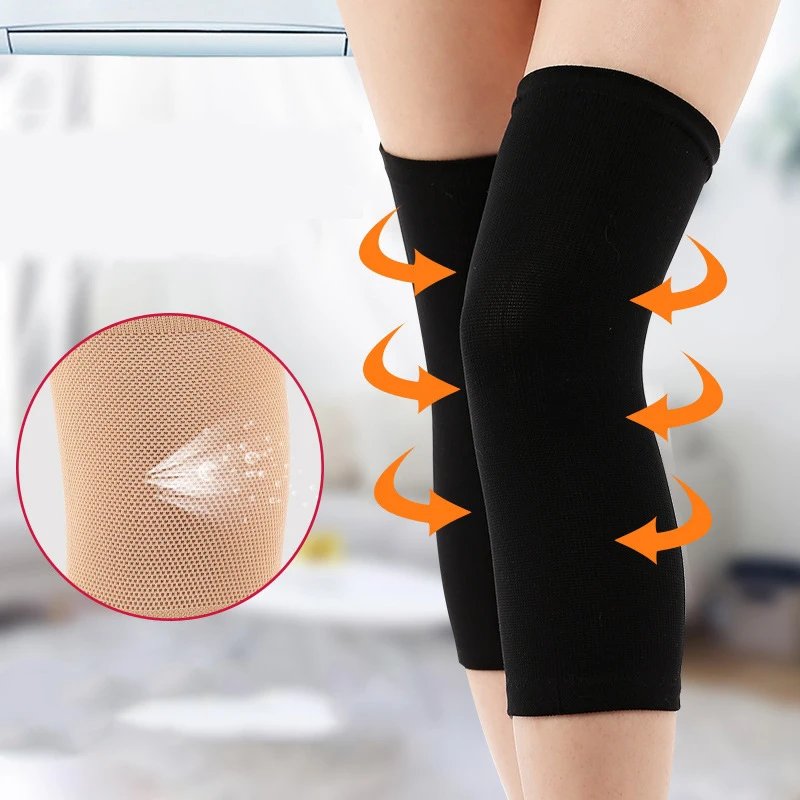 1 шт. Профессиональный Ультратонкий дышащий спортивный наколенник фиксатор для