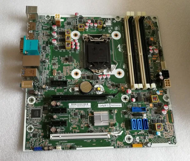 Используется для материнской платы HP 800 G2 800G2 795970 002 795206 LGA1151 DDR4|Материнские платы| |