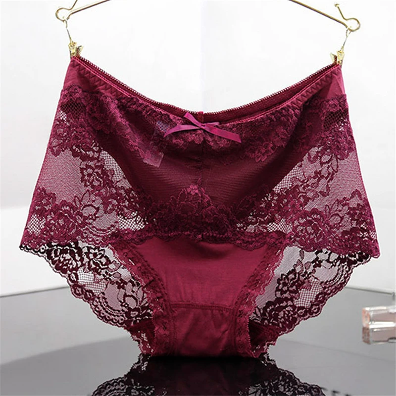 

Sexy underwear women plus size sexy lingerie lace panties briefs ladies ropa mujer lenceria sensual mujer bragas y tangas new