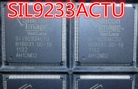 

Новая модель SIL9233ACTU SIL9233 QFP-144